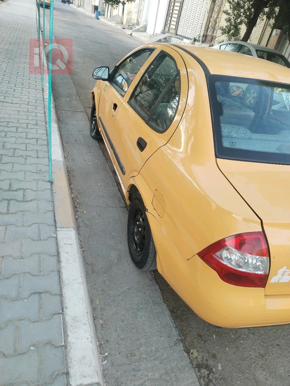 سایپا تیبا